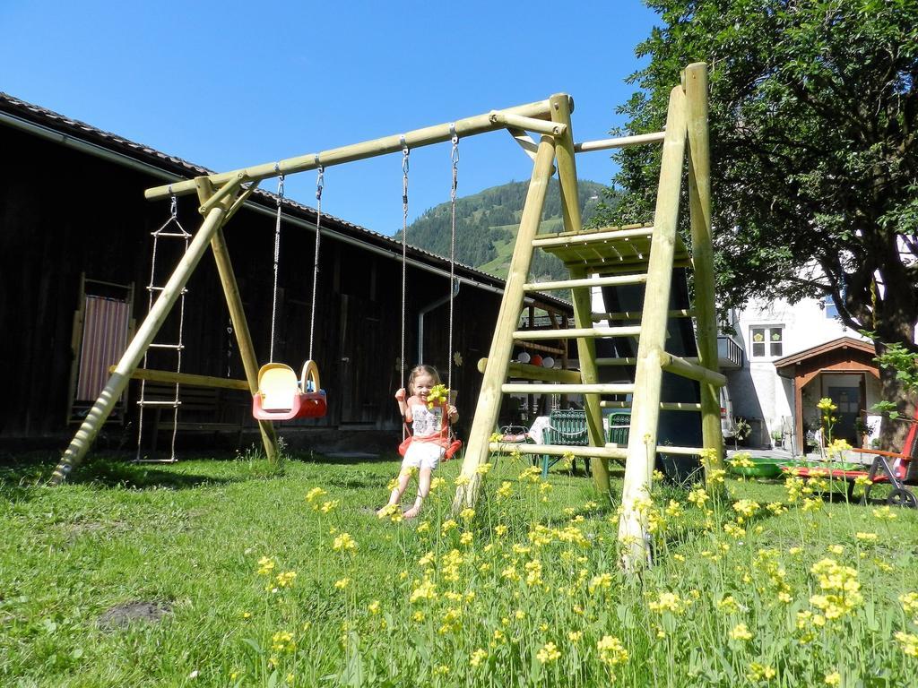Haus Auszeit Διαμέρισμα Rauris Εξωτερικό φωτογραφία