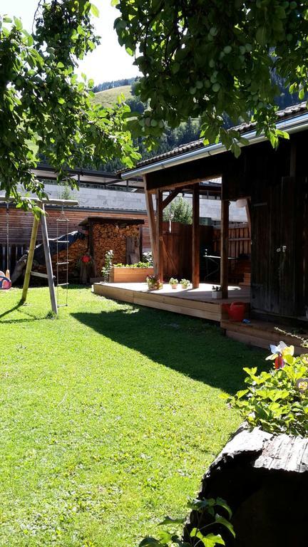 Haus Auszeit Διαμέρισμα Rauris Εξωτερικό φωτογραφία